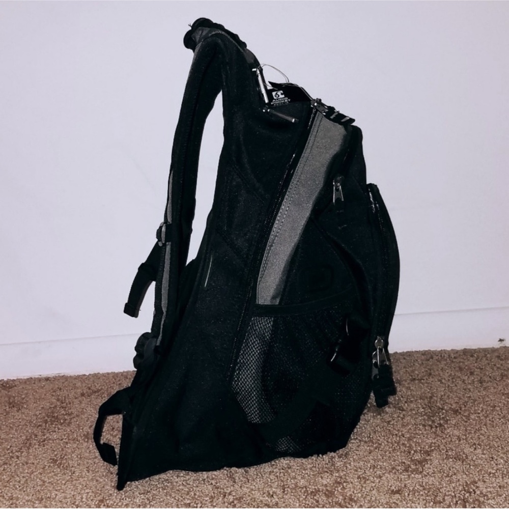OGIO Street Black and Gray Backpack - Picture 2 of 12